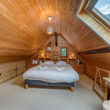 Cocoon With Pool *